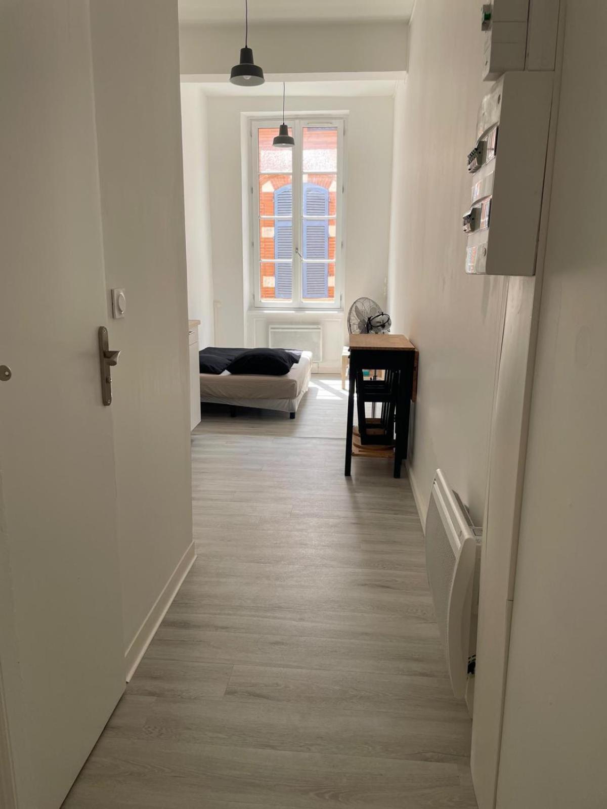 Ferienwohnung Saint Etienne Studio Lot 6 Toulouse Exterior foto